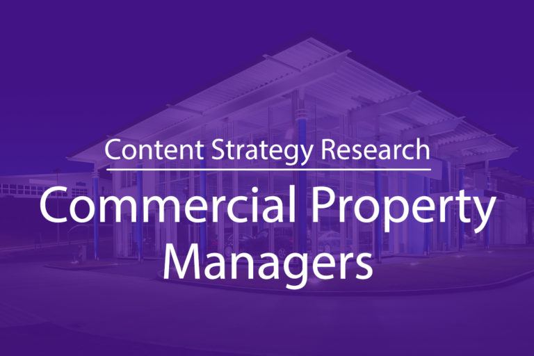 content-strategy-research-for-commercial-property-managers-tribal